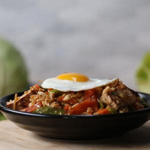 Fried Rice: Vegetarian Celebration Recipe by Tasty_image