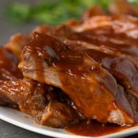 Slow-Cooker Pineapple Baby Back Ribs Recipe by Tasty_image