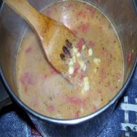 Mealie Soup - South African Corn Soup image