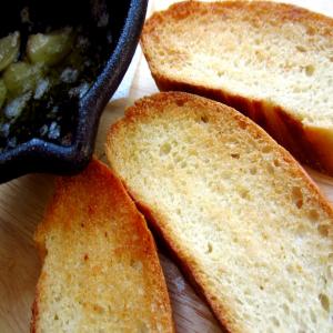 World-Class Garlic Bread image