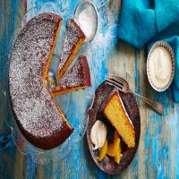 Clementine and almond cake_image