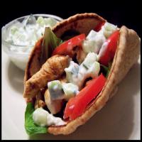 Chicken Gyros for 2 image