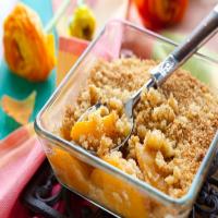 Peach Pineapple Crumble Recipe - (3.9/5) image