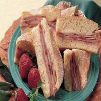 Monte Cristo Delights (Cooking for 2) image