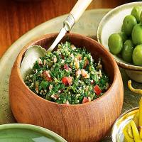 A classic Levantine salad_image