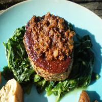 Beef Tenderloin With Whole Grain Mustard & Tarragon Sauce_image