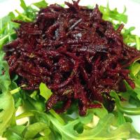 Raw Beet Salad image