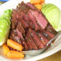 St. Patty's Day Corned Beef image