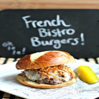 French Bistro Burgers #5FIX image