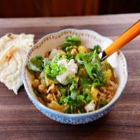 Chickpea Curry Bowl_image