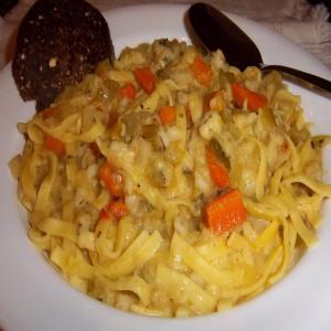 Curry Chicken and Dumplings Delight_image