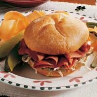 Corned Beef and Cabbage Sandwiches_image