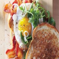 Bacon and Egg Sandwiches with Pickled Spring Onions_image