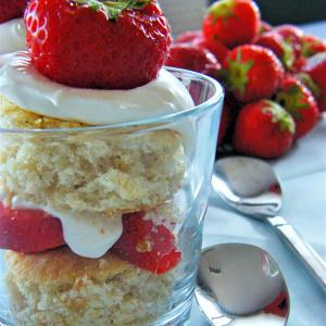 Gluten-Free Strawberry Shortcake_image