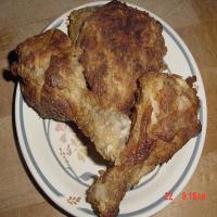 Fried Chicken.....goose Creek, Kentucky Southern Fried Chicken_image