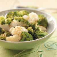 Grilled Broccoli & Cauliflower_image