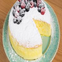 Fluffy Japanese Cheesecake image