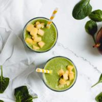 Mango Spinach Smoothie_image