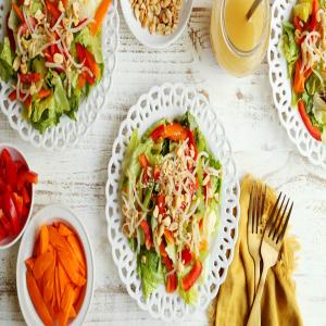 Asian-Inspired Salad_image