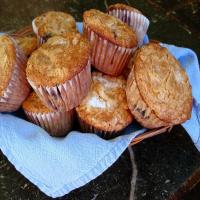 Sugar Hill Blueberry Muffins_image