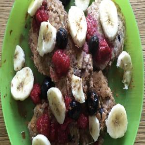 Healthy Vegan Banana Peel Pancakes Recipe by Tasty_image