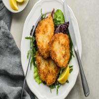 Classic Breaded Veal Cutlets_image