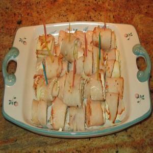 Easy Cheese & Turkey Appetizers_image