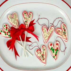 Candy Cane Heart Pops_image
