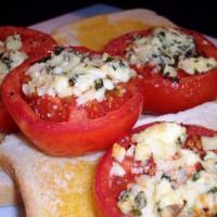Broiled Tomatoes image