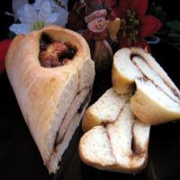Christmas Cinnamon Loaf image