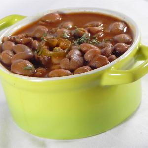 Hot as Hell Hickory Beans image
