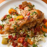 Chicken Osso Buco_image