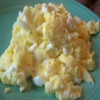 Cottage Scrambled Eggs image