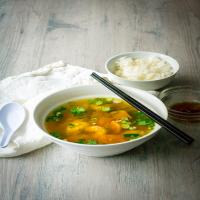 Vietnamese Kabocha Squash Soup_image