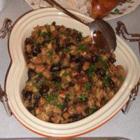 Chestnut, Onion, Currant Stuffing_image