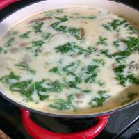 Zuppa Toscana from Olive Garden_image