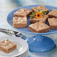 Peanut Butter Oatmeal Squares image