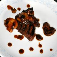 Sassy Steak Marinade and Sauce image