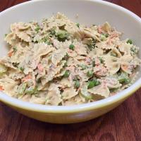 Tuna and Macaroni Salad image