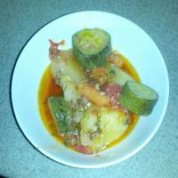 Ca Coots (Italian Zucchini Stew)_image
