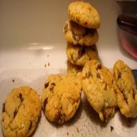 Deidre's Extraordinary Chocolate Chip Cookies image