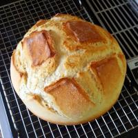 Southern Crusty Fat Free Bread image