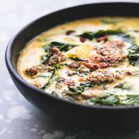 Easy Olive Garden Zuppa Toscana Soup_image