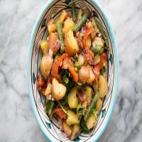 Mediterranean Potato Salad_image