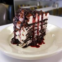 Chocolate-Cherry Icebox Cake_image