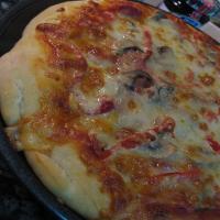 New York Style Pizza & Calzone Crust image