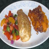 My Special Crispy Baked Fish_image