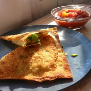 Simple Samosa Appetizers #SP5_image