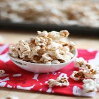 Cinnamon Bun Popcorn Recipe - (4.5/5) image