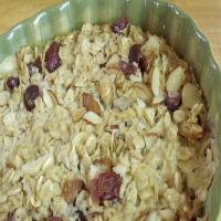 Decadent Baked Oatmeal_image